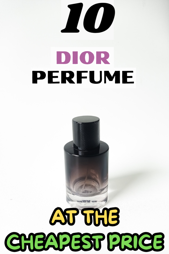 dior perfume for women