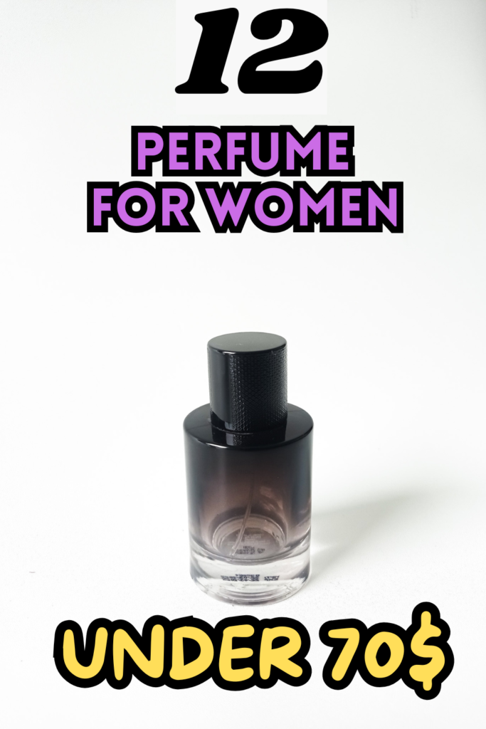 perfume under 70