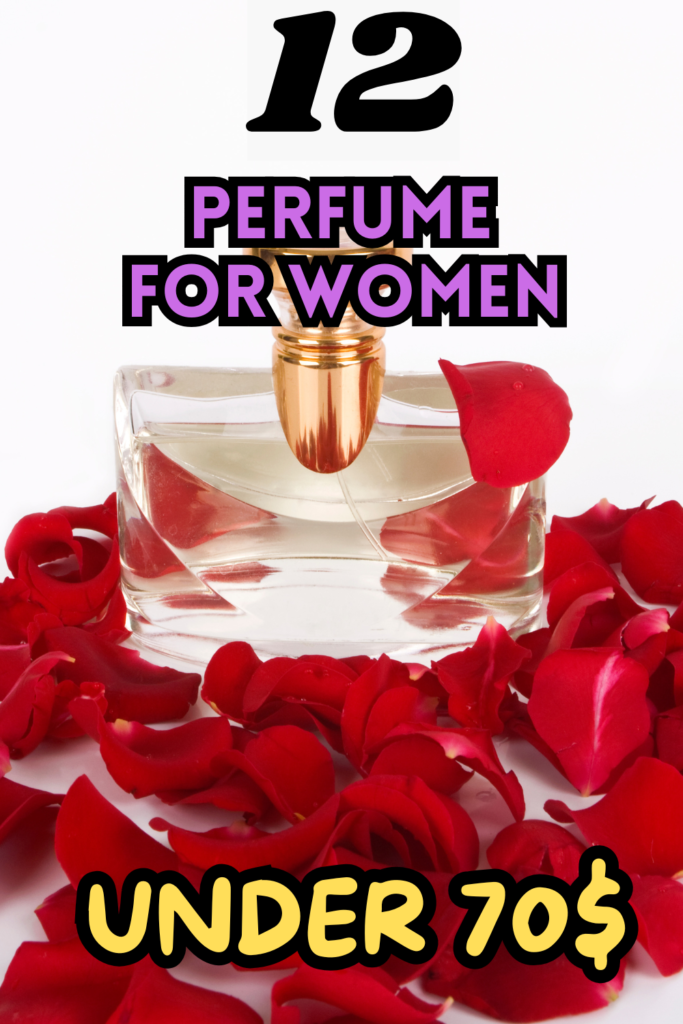 perfume under 70