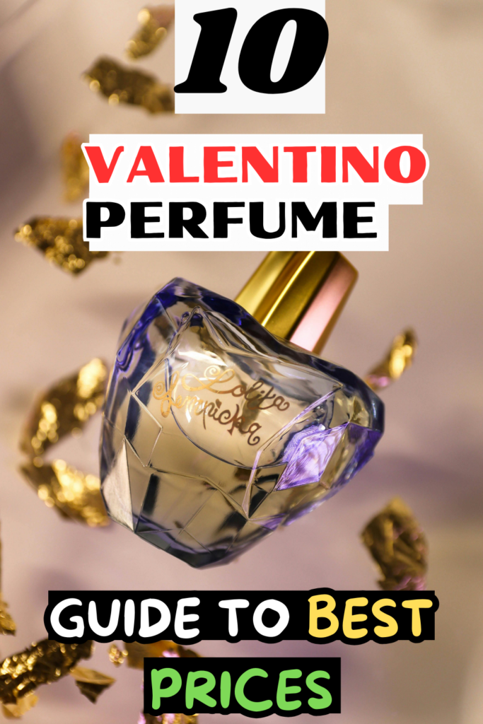 best valentino perfume for women
