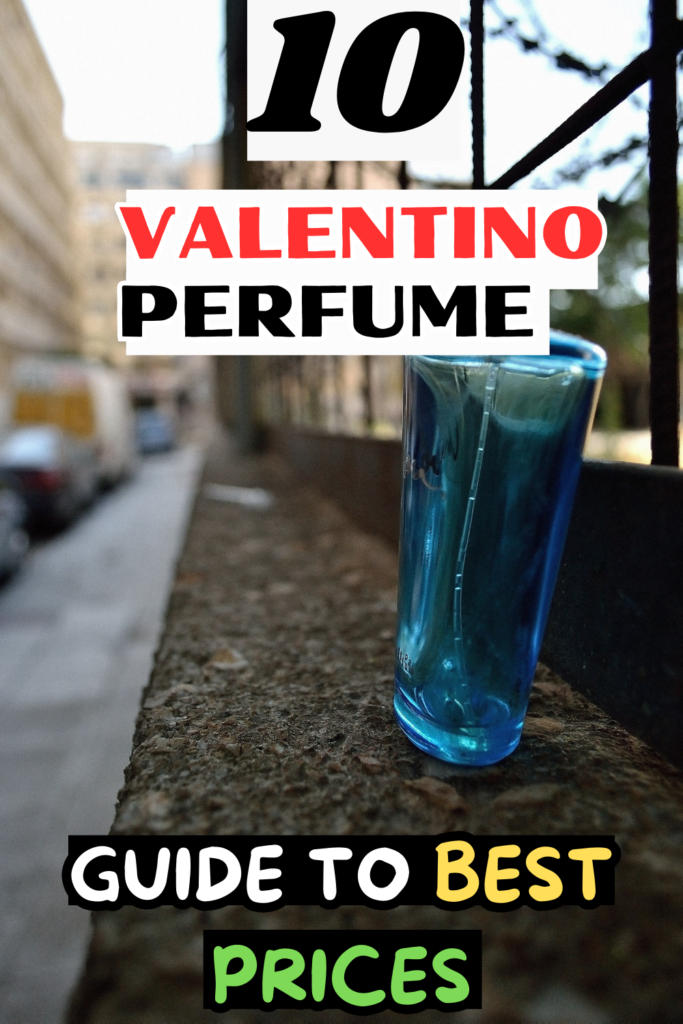 best valentino perfume for women