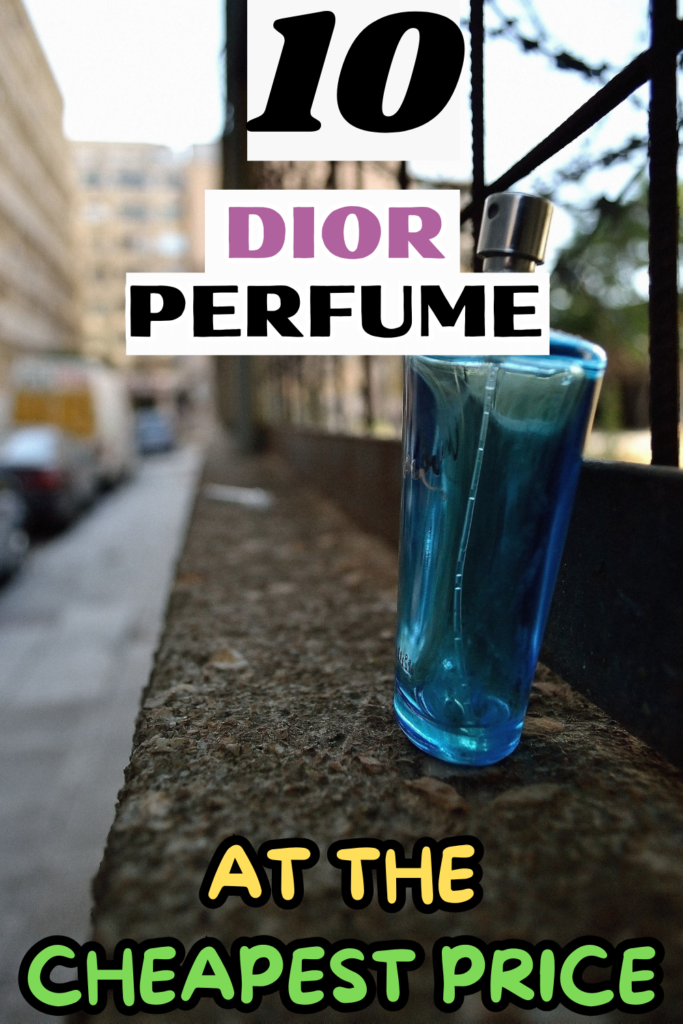 dior perfume for women