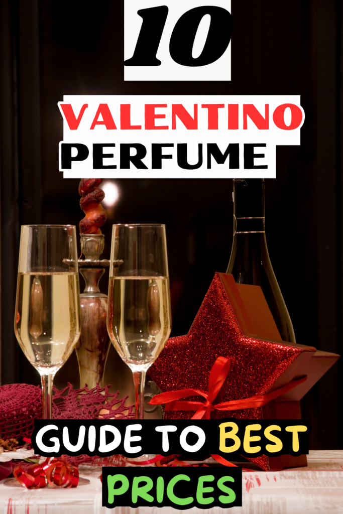 best valentino perfume for women