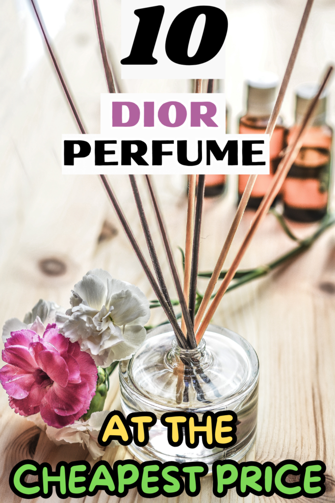 dior perfume for women
