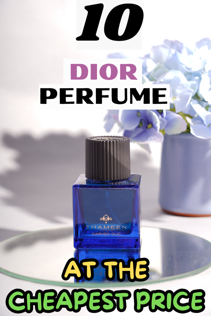 dior perfume for women
