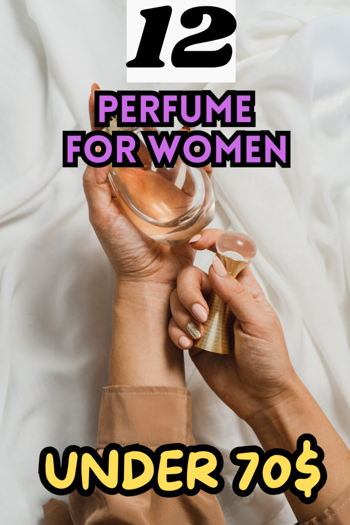 perfume under 70