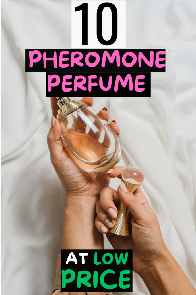 best pheromone perfume for women