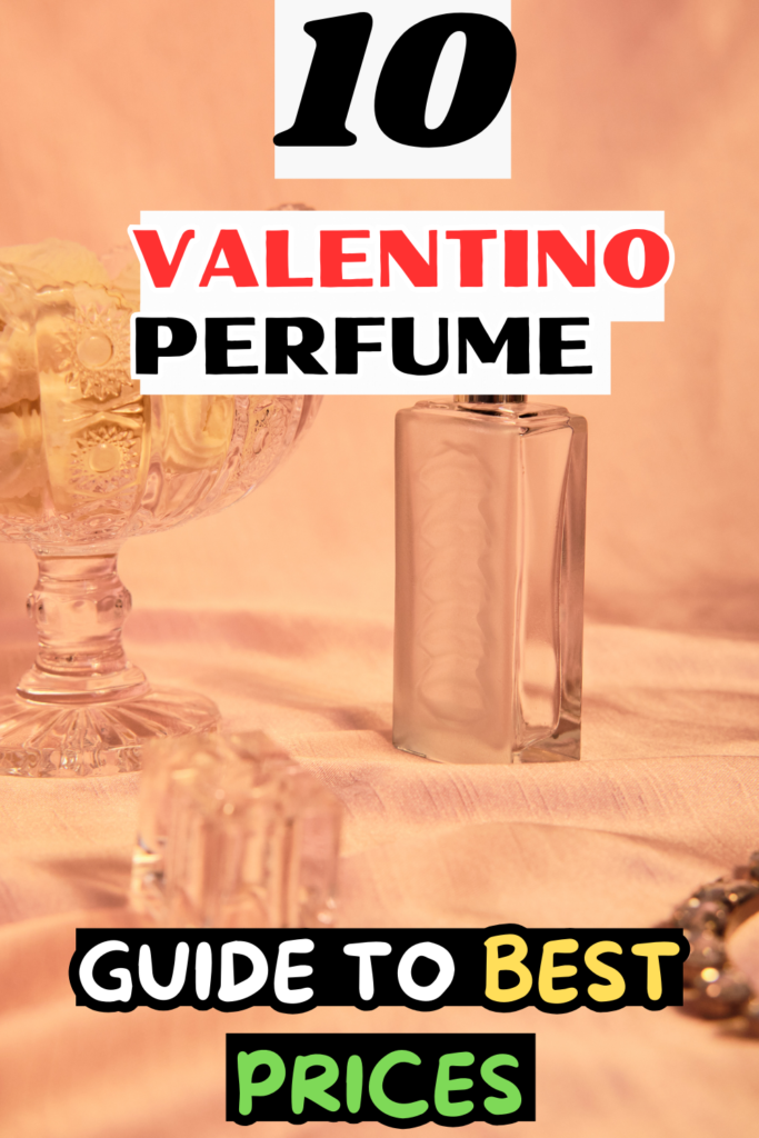 best valentino perfume for women