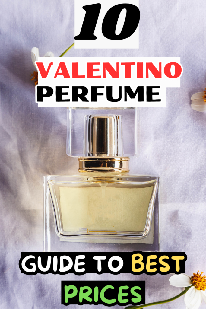 best valentino perfume for women