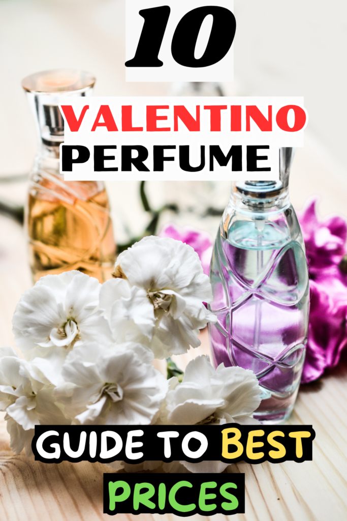 best valentino perfume for women