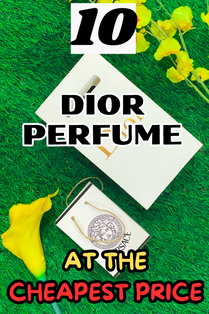 dior perfume for women