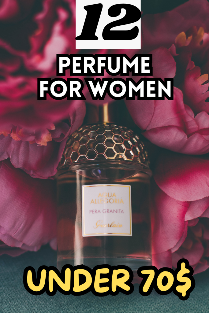 perfume under 70
