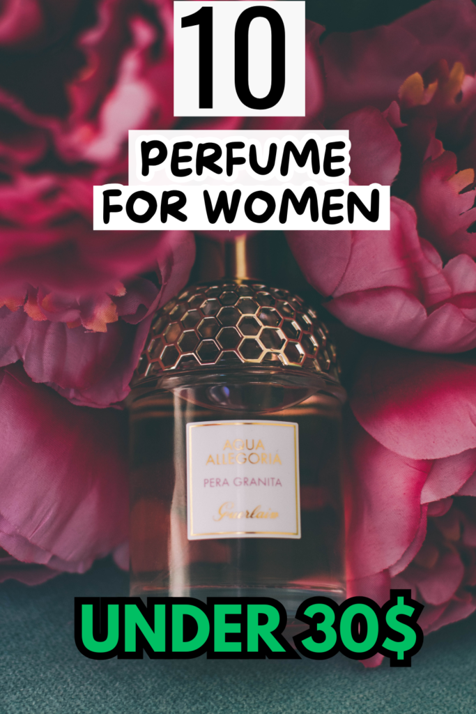 perfume under 30