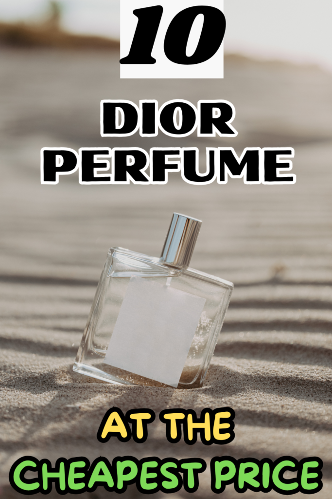 dior perfume for women
