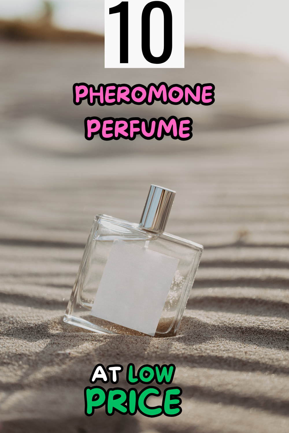 pheromone perfume