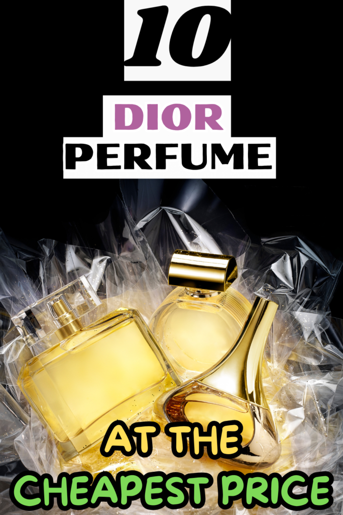 dior perfume for women