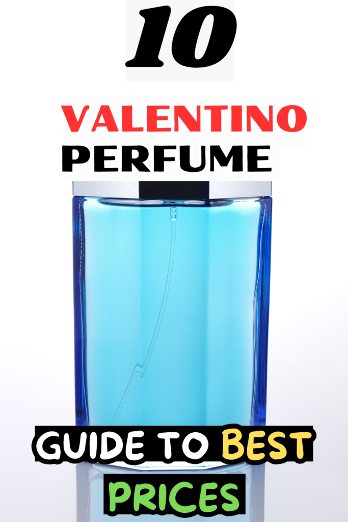 best valentino perfume for women