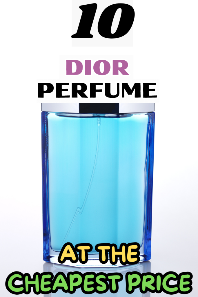 dior perfume for women