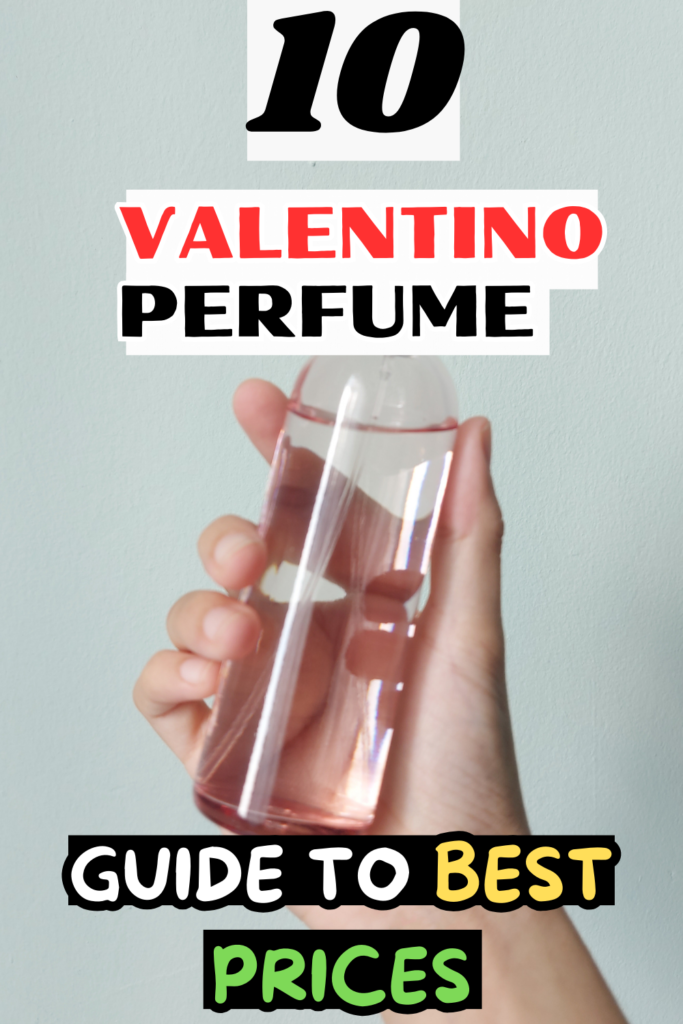 best valentino perfume for women