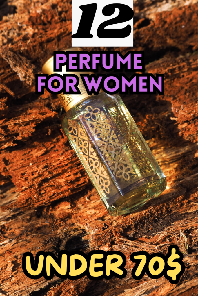 perfume under 70