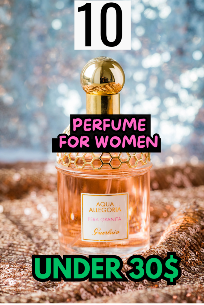 perfume under 30