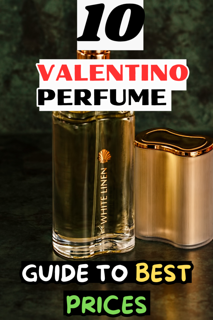 best valentino perfume for women