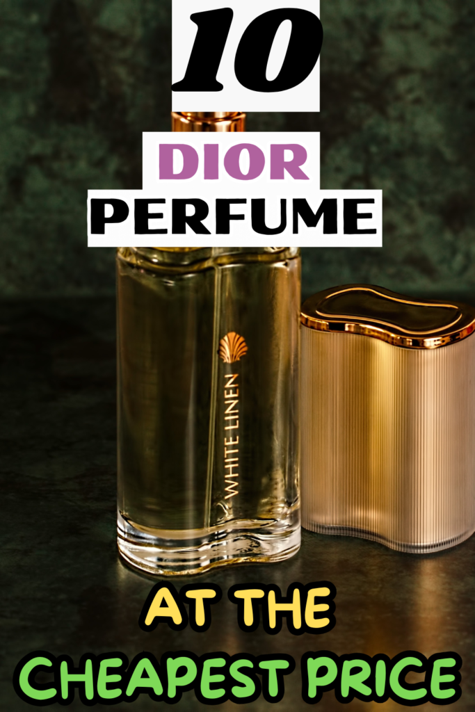 dior perfume for women