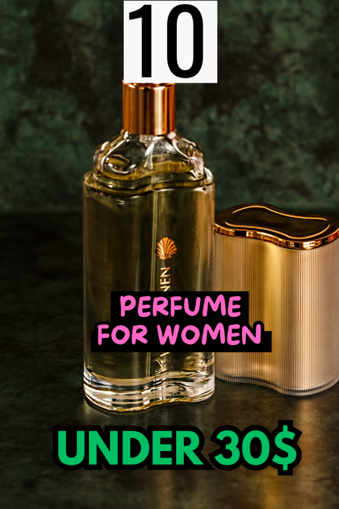 perfume under 30