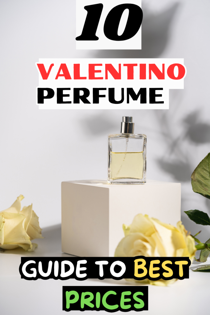 best valentino perfume for women