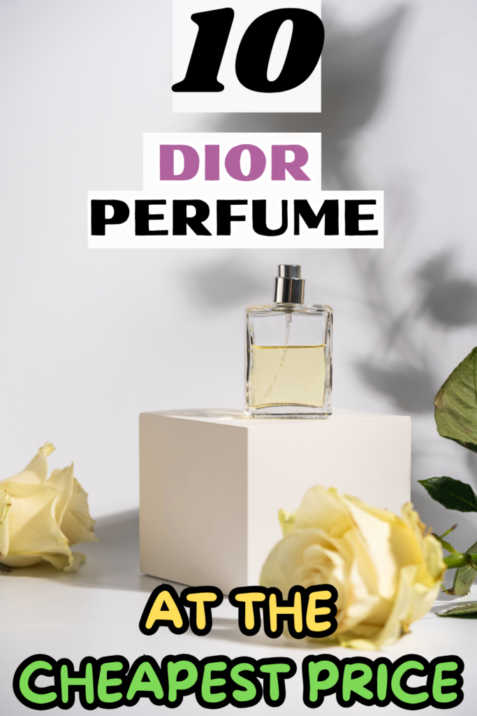 dior perfume for women