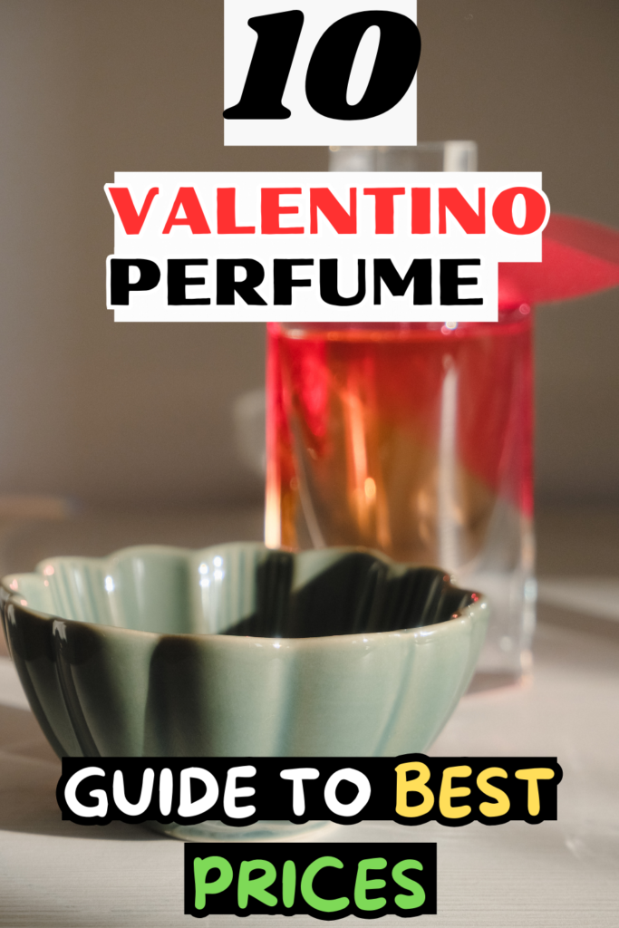 best valentino perfume for women