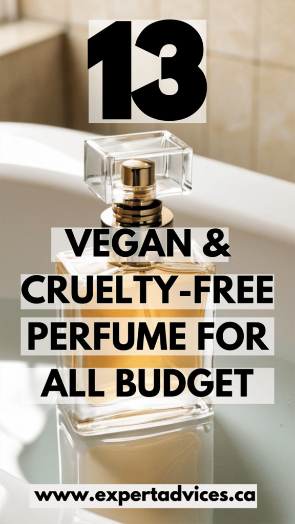 Best vegan perfume
