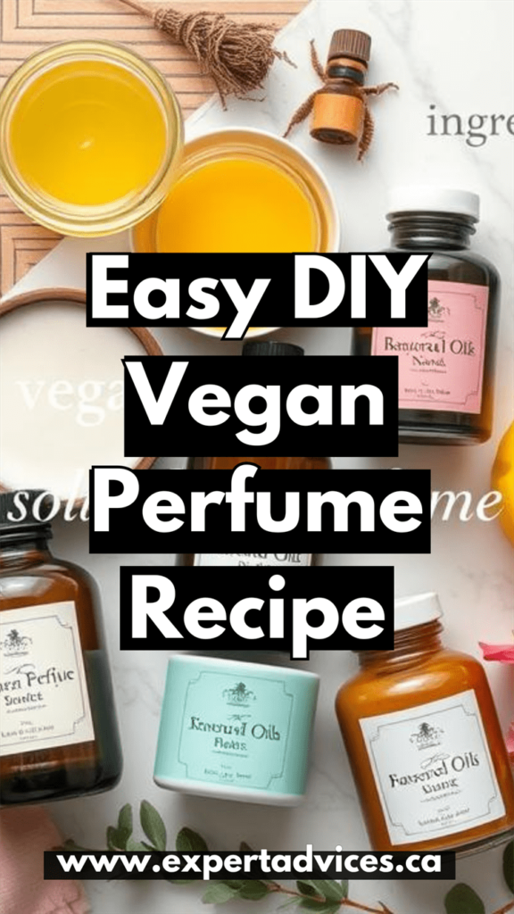 vegan perfume