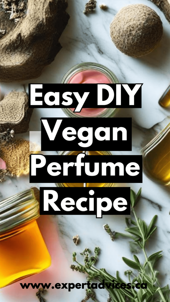 vegan perfume