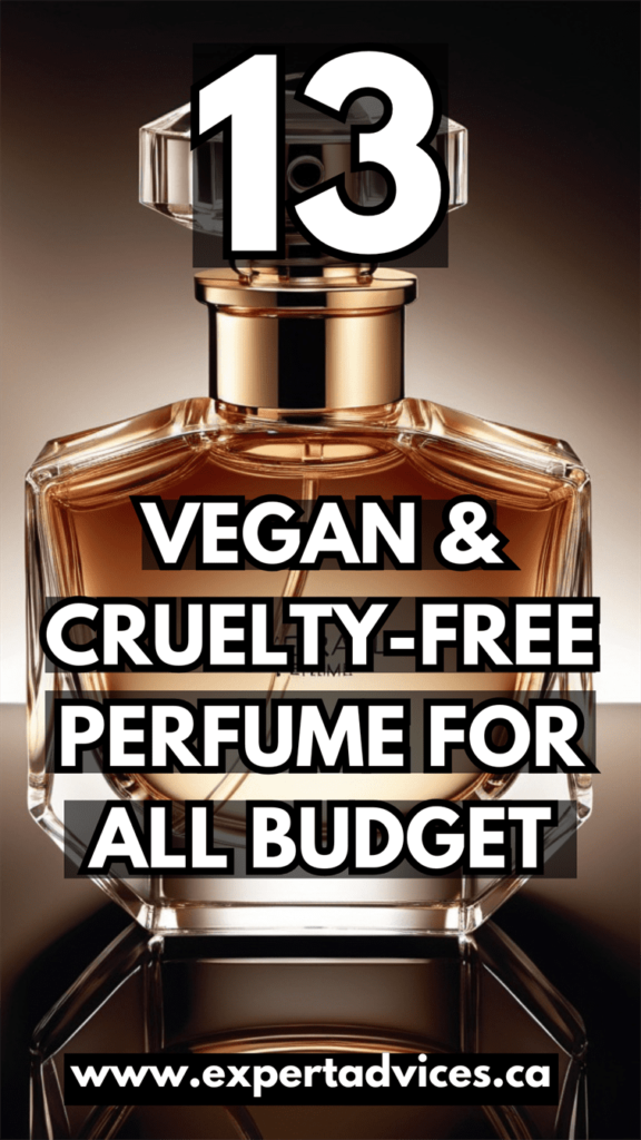 Best vegan perfume