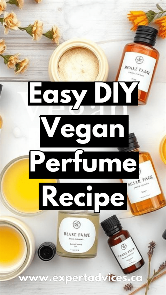 vegan perfume