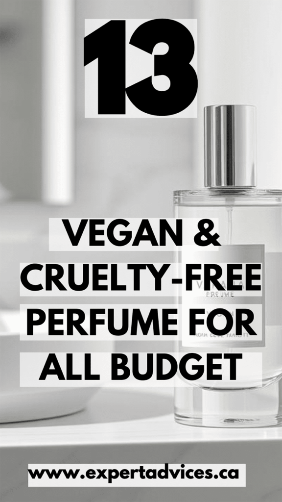 Best vegan perfume