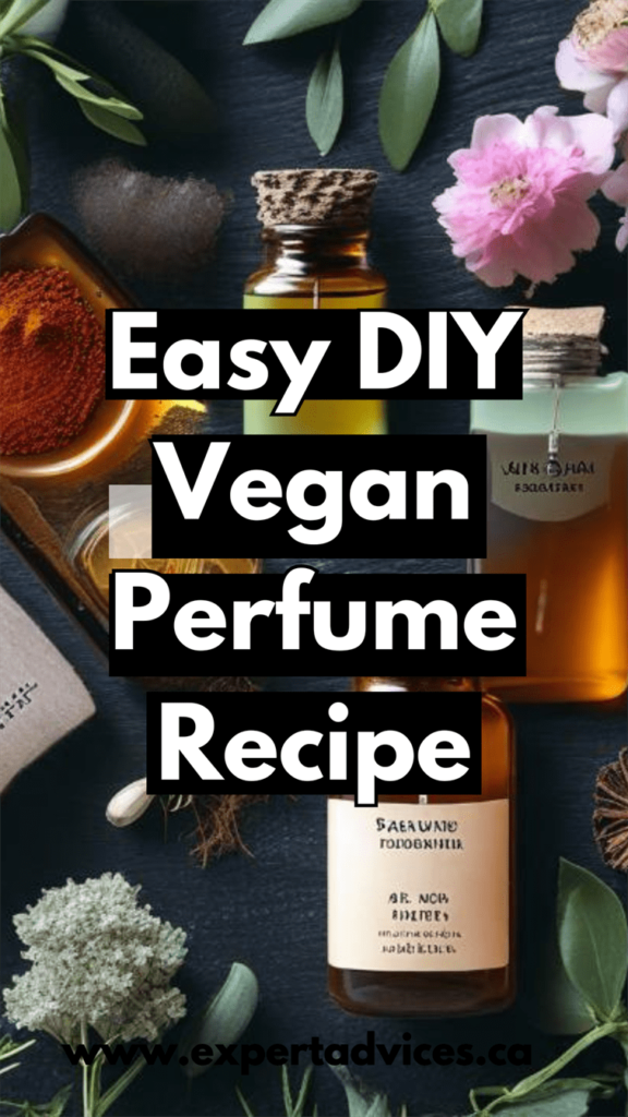 vegan perfume