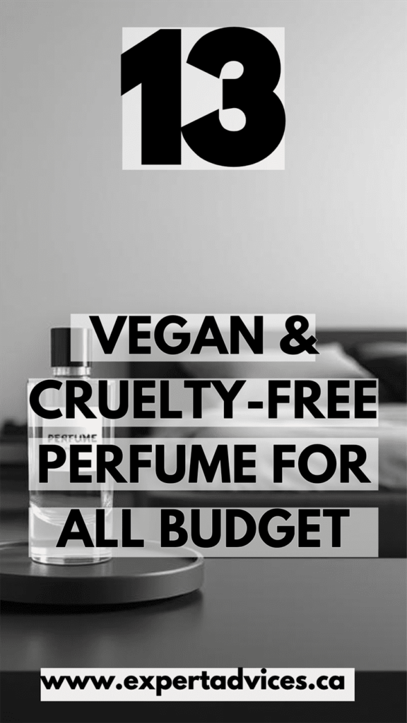 Best vegan perfume