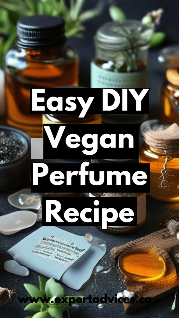 vegan perfume
