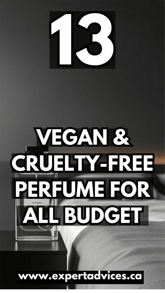 Best vegan perfume