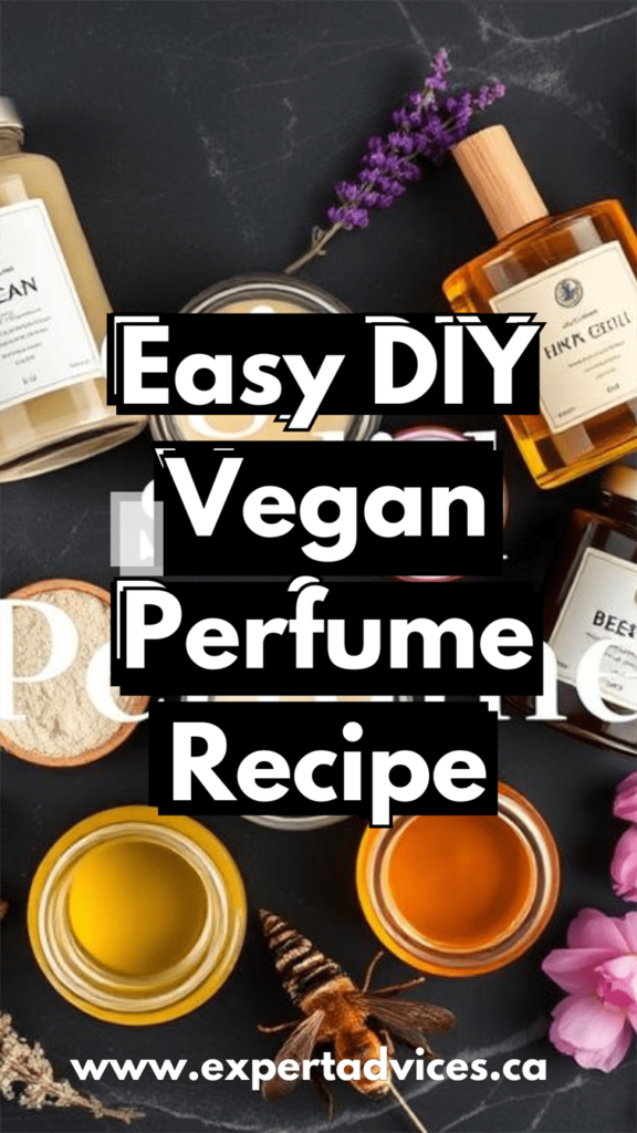 vegan perfume