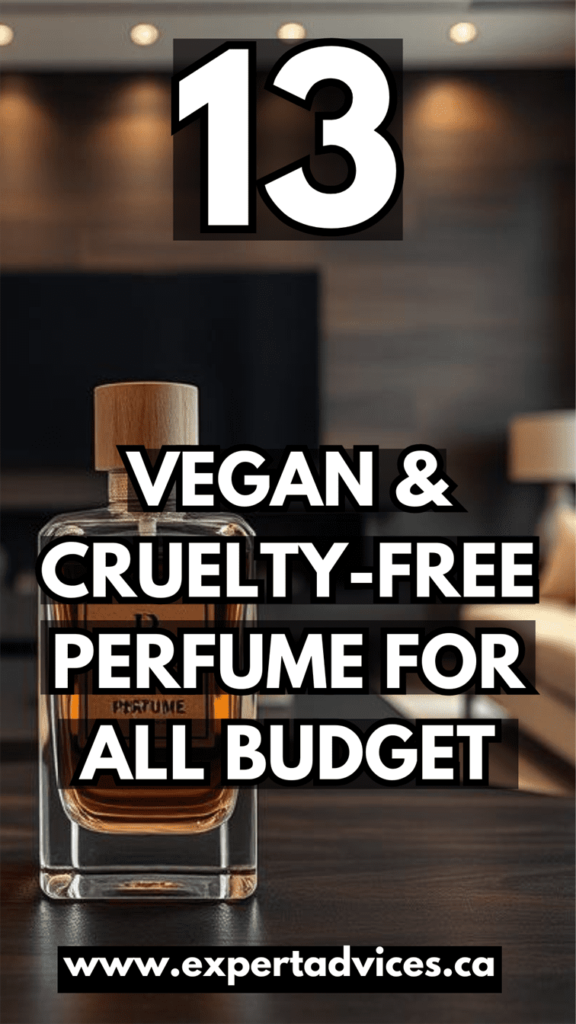 Best vegan perfume