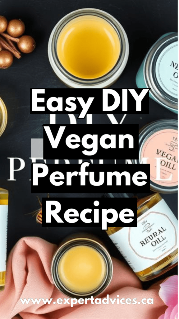vegan perfume