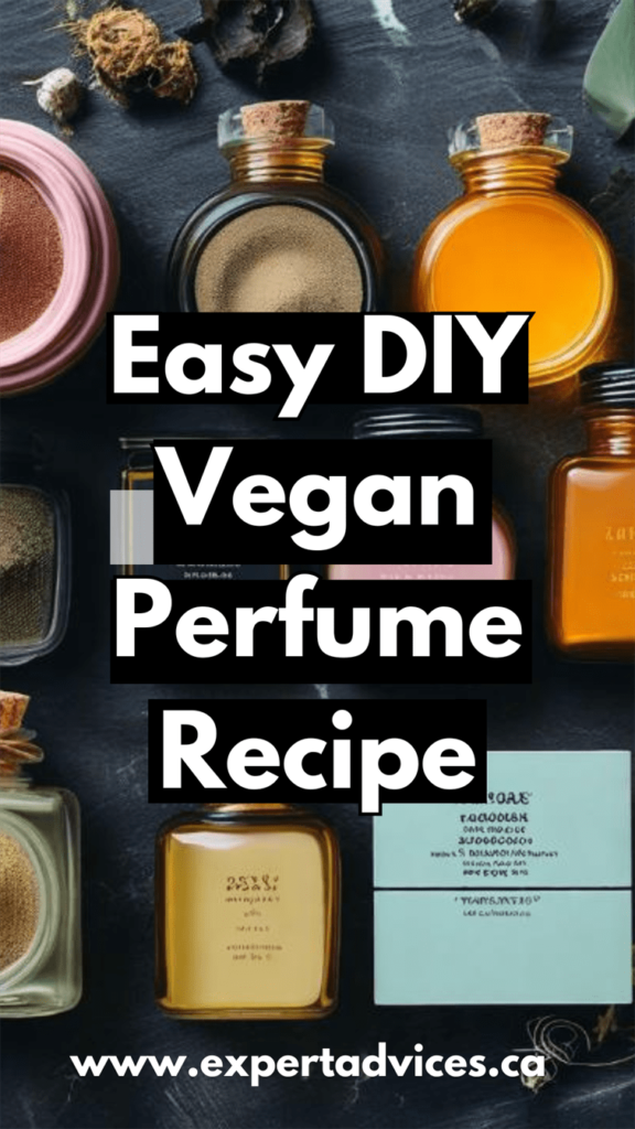 vegan perfume