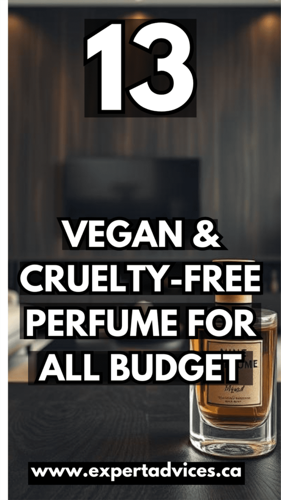 Best vegan perfume