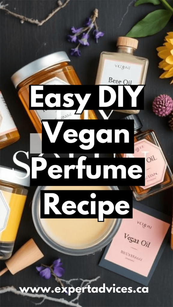 vegan perfume