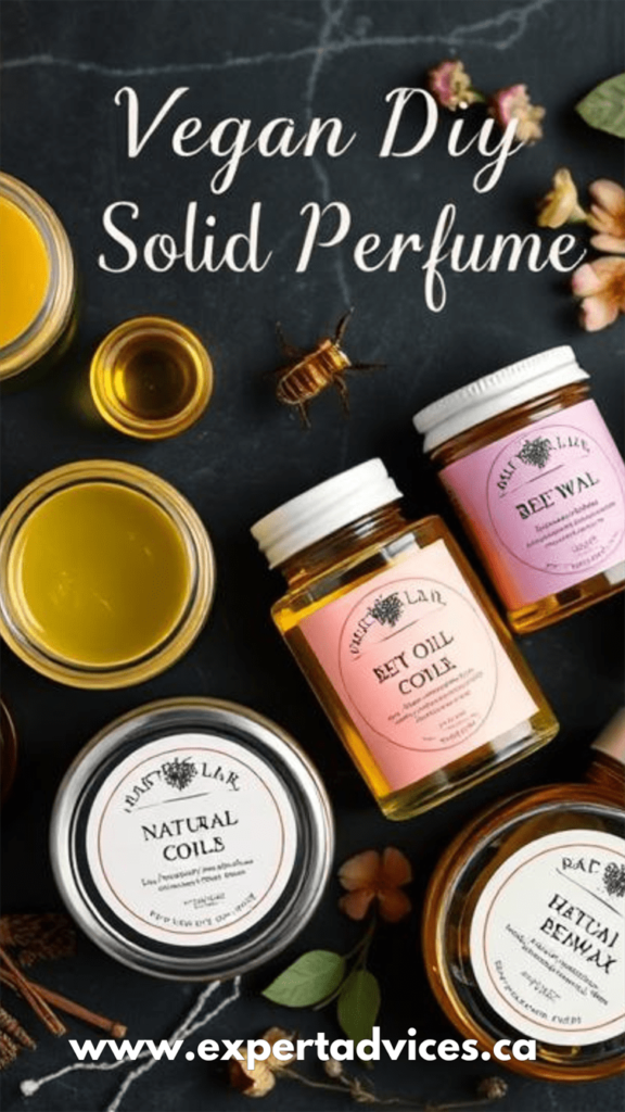 vegan perfume
