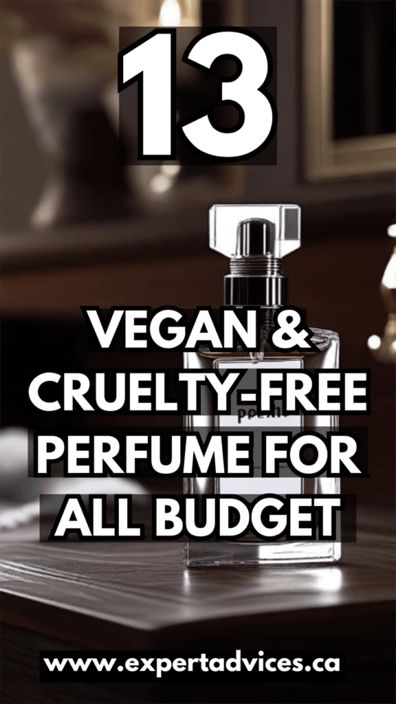 Best vegan perfume