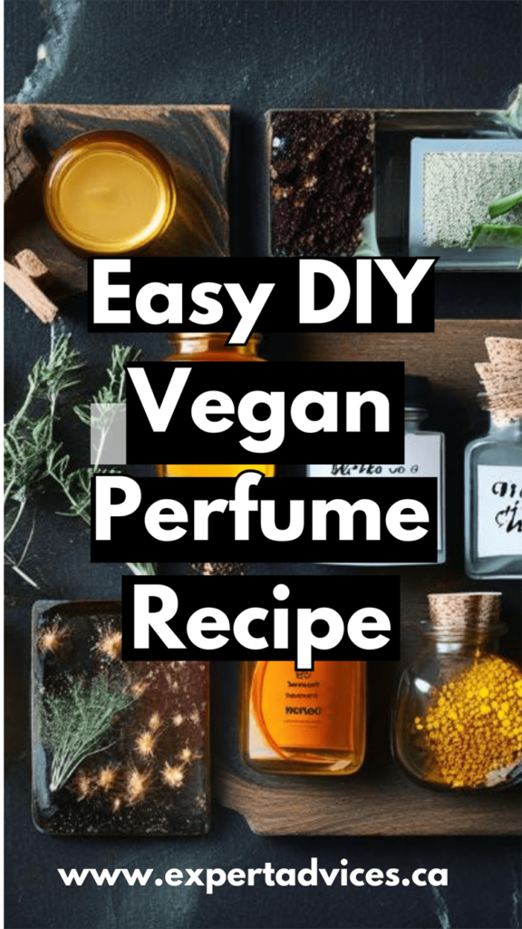 vegan perfume